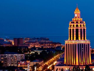 Sheraton Hotel Batumi